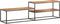 vidaXL - Tv-meubel - 180x30x50 - cm - massief - acaciahout