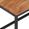vidaXL - Tv-meubel - 180x30x50 - cm - massief - acaciahout