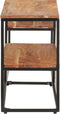 vidaXL - Tv-meubel - 180x30x50 - cm - massief - acaciahout