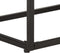 vidaXL - Tv-meubel - 180x30x50 - cm - massief - gerecycled - hout