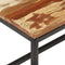 vidaXL - Tv-meubel - 180x30x50 - cm - massief - gerecycled - hout