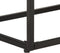 vidaXL - Tv-meubel - 180x30x50 - cm - ruw - mangohout