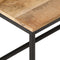 vidaXL - Tv-meubel - 180x30x50 - cm - ruw - mangohout