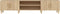 vidaXL - Tv-meubel - 180x31,5x40 - cm - bewerkt - hout - sonoma - eikenkleurig