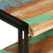 vidaXL - Tv-meubel - 200x30x40 - cm - massief - gerecycled - hout