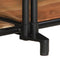 vidaXL - Tv-meubel - 200x42x40 - cm - massief - acaciahout