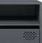 vidaXL - Tv-meubel - 202x39x43,5 - cm - koudgewalst - staal - antracietkleurig
