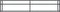 vidaXL - Tv-meubel - 220x40x40,5 - cm - gehard - glas - witmarmerkleurig