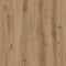 vidaXL - Tv-meubel - 30,5x30x60 - cm - bewerkt - hout - artisanaal - eikenkleurig