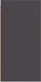 vidaXL - Tv-meubel - 30,5x30x60 - cm - bewerkt - hout - grijs
