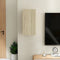 vidaXL - Tv-meubel - 30,5x30x60 - cm - spaanplaat - sonoma - eikenkleurig