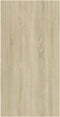 vidaXL - Tv-meubel - 30,5x30x60 - cm - spaanplaat - sonoma - eikenkleurig