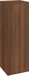 vidaXL - Tv-meubel - 30,5x30x90 - cm - bewerkt - hout - bruin - eikenkleur