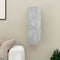 vidaXL - Tv-meubel - 30,5x30x90 - cm - spaanplaat - betongrijs
