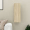 vidaXL - Tv-meubel - 30,5x30x90 - cm - spaanplaat - sonoma - eikenkleurig