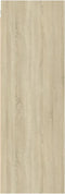 vidaXL - Tv-meubel - 30,5x30x90 - cm - spaanplaat - sonoma - eikenkleurig