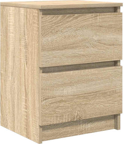 vidaXL - Tv-meubel - 40x35x54 - cm - spaanplaat - sonoma - eikenkleurig