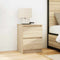 vidaXL - Tv-meubel - 40x35x54 - cm - spaanplaat - sonoma - eikenkleurig