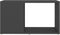 vidaXL - Tv-meubel - 60x24x32 - cm - bewerkt - hout - betongrijs