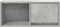 vidaXL - TV-meubel - 60x31x25,5 - cm - bewerkt - hout - betongrijs