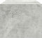 vidaXL - TV-meubel - 60x31x25,5 - cm - bewerkt - hout - betongrijs
