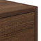 vidaXL - TV-meubel - 60x31x25,5 - cm - bewerkt - hout - bruin - eikenkleur