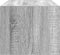 vidaXL - TV-meubel - 60x31x25,5 - cm - bewerkt - hout - grijs - sonoma - eikenkleurig