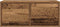 vidaXL - TV-meubel - 60x31x25,5 - cm - bewerkt - hout - oud - houtkleurig
