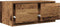 vidaXL - TV-meubel - 60x31x25,5 - cm - bewerkt - hout - oud - houtkleurig