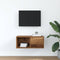 vidaXL - TV-meubel - 60x31x25,5 - cm - bewerkt - hout - oud - houtkleurig
