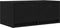 vidaXL - TV-meubel - 60x31x25,5 - cm - spaanplaat - zwart - eikenkleurig