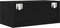 vidaXL - TV-meubel - 60x31x25,5 - cm - spaanplaat - zwart - eikenkleurig