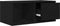 vidaXL - TV-meubel - 60x31x25,5 - cm - spaanplaat - zwart - eikenkleurig