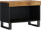 vidaXL - Tv-meubel - 60x33x43,5 - cm - massief - mangohout
