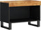 vidaXL - Tv-meubel - 60x33x43,5 - cm - massief - mangohout