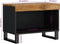 vidaXL - Tv-meubel - 60x33x43,5 - cm - massief - mangohout