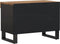 vidaXL - Tv-meubel - 60x33x43,5 - cm - massief - mangohout