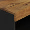 vidaXL - Tv-meubel - 60x33x43,5 - cm - massief - mangohout