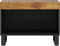 vidaXL - Tv-meubel - 60x33x43,5 - cm - massief - mangohout