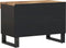 vidaXL - Tv-meubel - 60x33x43,5 - cm - massief - mangohout