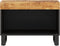 vidaXL - Tv-meubel - 60x33x43,5 - cm - massief - mangohout