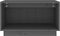 vidaXL - Tv-meubel - 60x35x35 - cm - massief - grenenhout - grijs