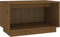 vidaXL - Tv-meubel - 60x35x35 - cm - massief - grenenhout - honingbruin