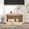 vidaXL - Tv-meubel - 60x35x35 - cm - massief - grenenhout