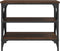 vidaXL - Tv-meubel - 60x40x50 - cm - bewerkt - hout - bruin - eikenkleur