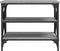 vidaXL - Tv-meubel - 60x40x50 - cm - bewerkt - hout - grijs - sonoma - eikenkleurig