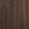 vidaXL - Tv-meubel - 61x40x46 - cm - bewerkt - hout - metaal - bruin - eikenkleur