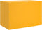 vidaXL - Tv-meubel - 67x39x44 - cm - staal - mosterdgeel