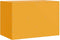 vidaXL - Tv-meubel - 67x39x44 - cm - staal - mosterdgeel