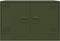 vidaXL - Tv-meubel - 67x39x44 - cm - staal - olijfgroen